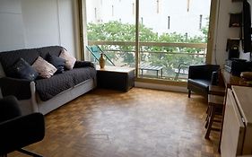 Entiry Apartment, Private Rooms In Paris